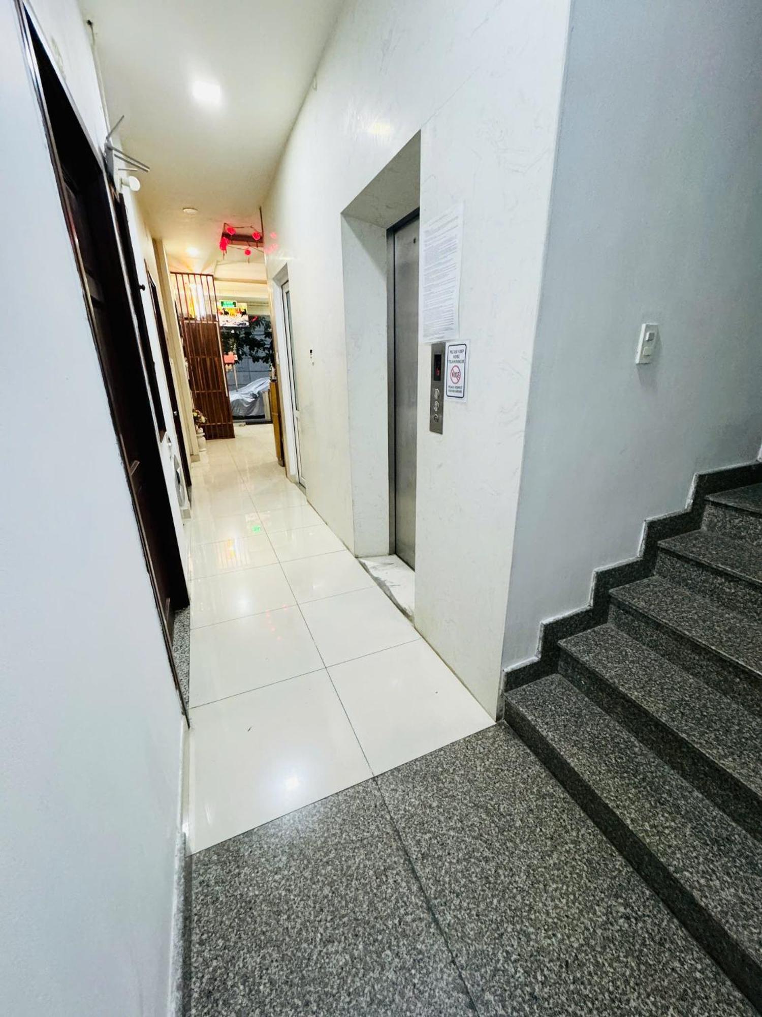 Emerald Apartments Ho-Chi-Minh-Stadt Exterior foto