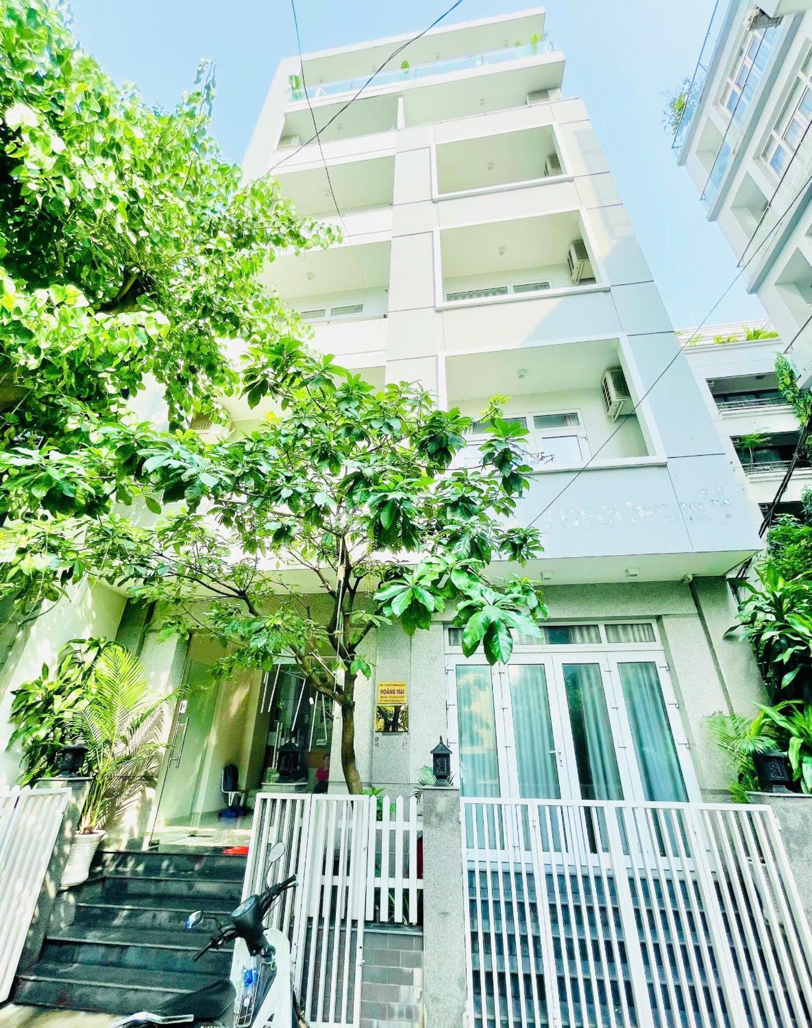 Emerald Apartments Ho-Chi-Minh-Stadt Exterior foto