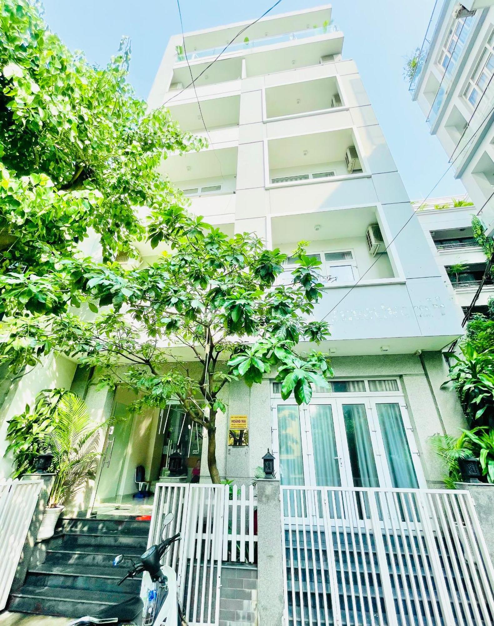 Emerald Apartments Ho-Chi-Minh-Stadt Exterior foto